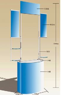 广告器材全产业链解决方案 从设计到展示，一站式服务